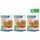 BJORG Boulghour Quinoa sésame Bio 250g X3