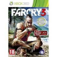 JEUX XBOX 360 Far Cry 3 Classics Jeu XBOX 360 JEUX XBOX 360 Far Cry 3 Classics Jeu XBOX 360