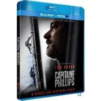 BLU-RAY FILM Blu-Ray Capitaine Phillips BLU-RAY FILM Blu-Ray Capitaine Phillips