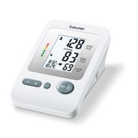TENSIOMETRE Tensiomètre de bras BEURER BM 26 - 4 x 30 emplacem TENSIOMETRE Tensiomètre de bras BEURER BM 26 - 4 x 30 emplacem