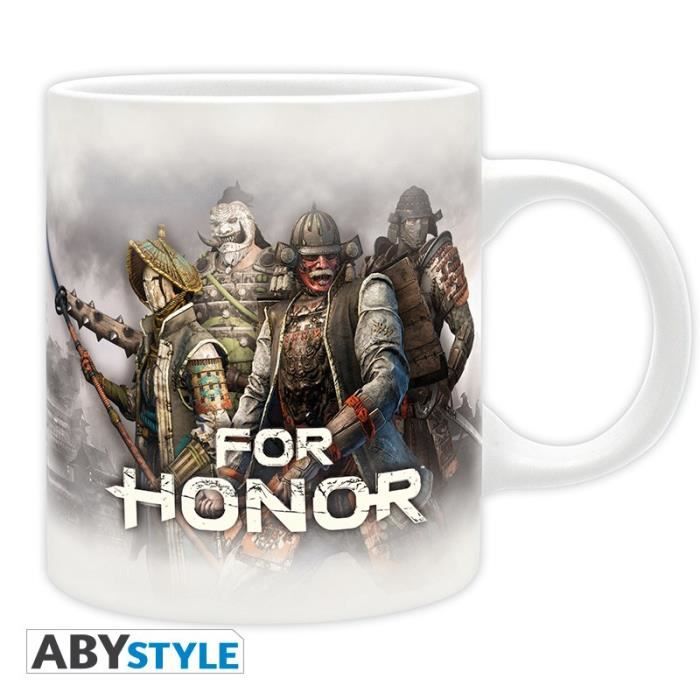 Mug For Honor Samouraïs - 320 ml