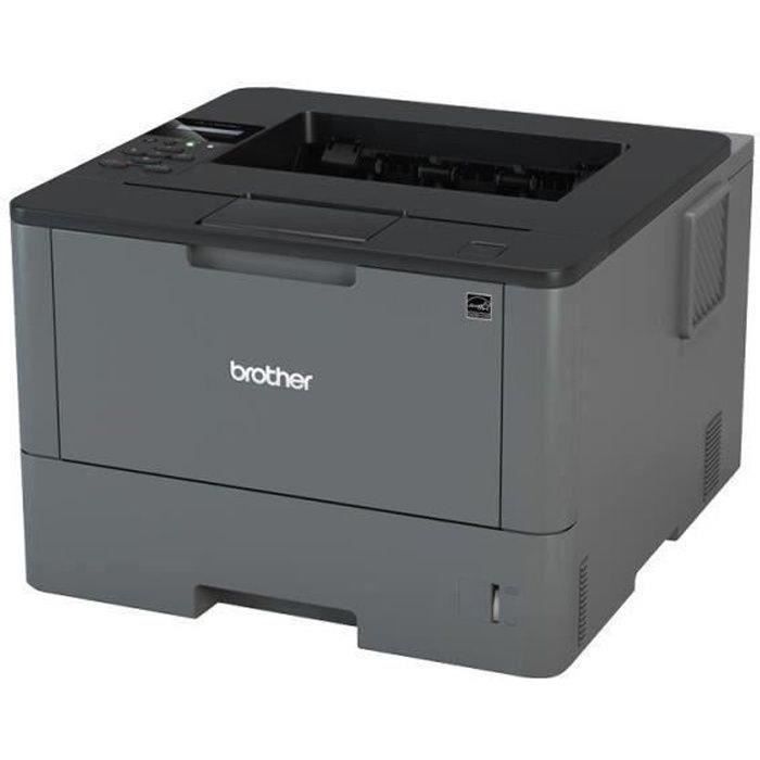 BROTHER Hl-L5000D Imprimante Laser Monochrome - 40 Ppm - Recto Verso - USB