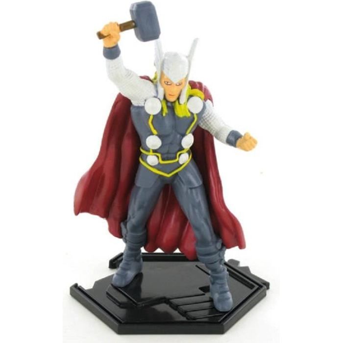 COMANSI Figurine Thor Avengers Marvel 9 cm