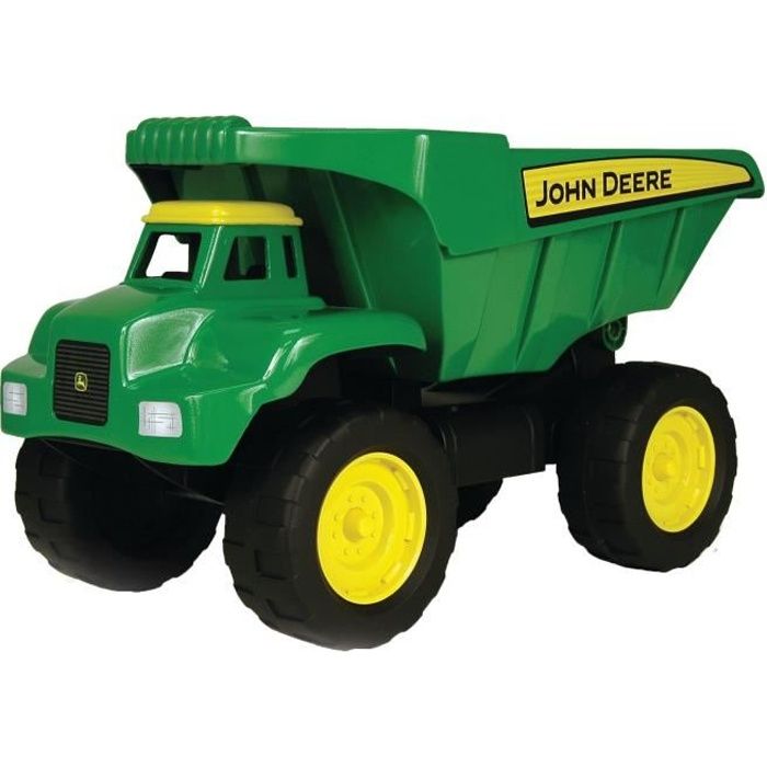 Tomy JOHN DEERE - 42928 - Véhicule Miniature - Camion Maxi benne