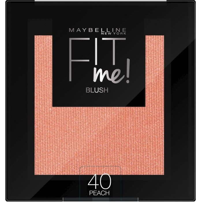 Produit shopeco.fr : Maybelline New York Fit Me Blush Nu 15 Nude