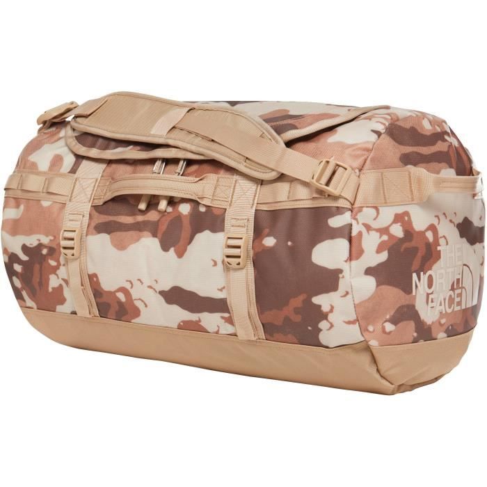 NORTH FACE Sac de randonnée Base Camp Duffel - Camouflage - Taille S