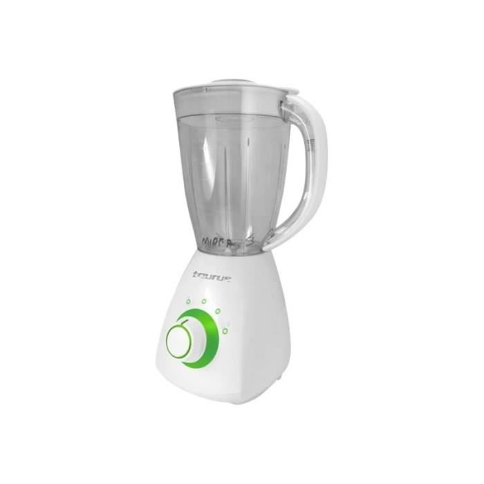 TAURUS Blender Optima Easy - 450 W - 1,5 l