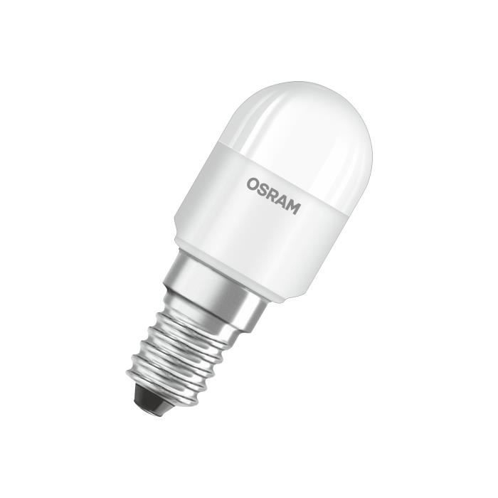 Blanche Osram Givré Finition Parathom Led 2 3 ALumière FormeT26 WClasse 2700… Chaude E14 Wéquivalent 20 Special Ampoule vgy7Yfb6