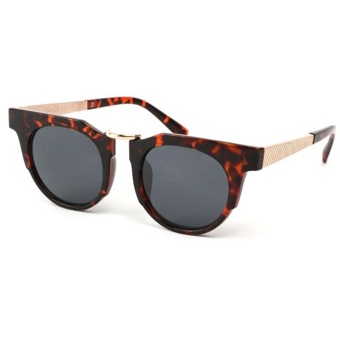 Monture Luka Écailles Marron Soleil En Avec Lunettes PZuwkXlOTi