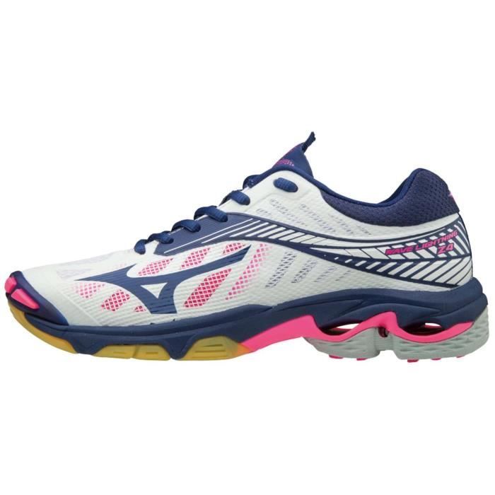 tenis de volleyball mizuno