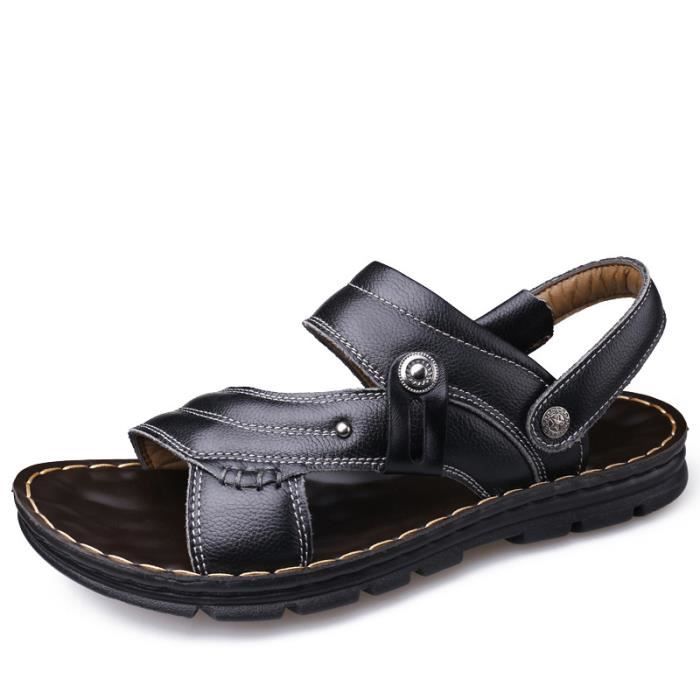 Sandales Homme Cuir Sandales Cuir Homme Sandales Cuir Homme Homme Cuir Sandales Cuir Sandales xXqASvw