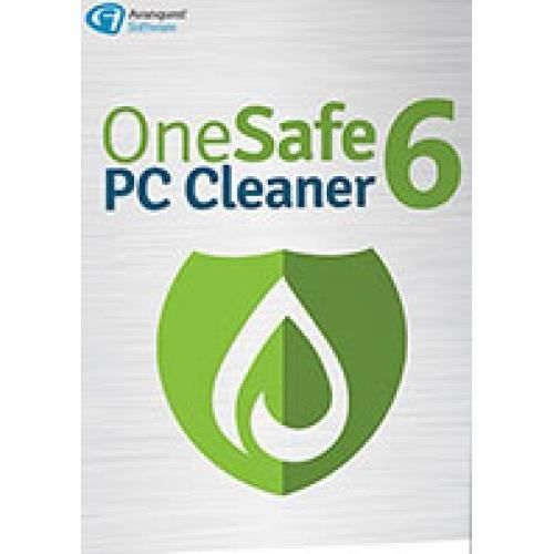OneSafe PC Cleaner 6 (Code STEAM en tél&1