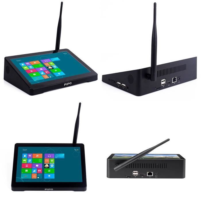 PIPO X9S Tablette 32GB Intel Cherry trail Z83502