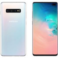 SMARTPHONE Samsung Galaxy S10+ 128 Go Blanc Prisme SMARTPHONE Samsung Galaxy S10+ 128 Go Blanc Prisme