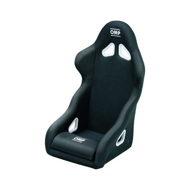 Siège baquet OMP rally noir   Achat / Vente SIEGES Siège baquet OMP