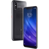 SMARTPHONE XIAOMI Mi 8 Pro Transparent 128 Go SMARTPHONE XIAOMI Mi 8 Pro Transparent 128 Go
