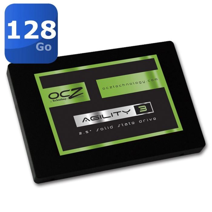 OCZ 128Go SSD 2,5 Agility 3   Achat / Vente DISQUE DUR SSD OCZ 128Go