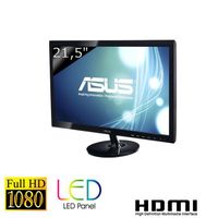 Ecran LED 21,5 Full HD   Résolution 1920 x 1080   Temps de réponse