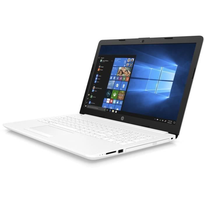  PC Portable 15-db0025nf - 15,6" HD - AMD2