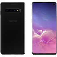 SMARTPHONE Samsung Galaxy S10 128 Go Noir Prisme SMARTPHONE Samsung Galaxy S10 128 Go Noir Prisme