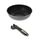 SITRAM Wok 28 cm tous feux dont induction + Pince