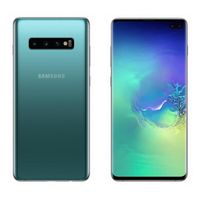 SMARTPHONE Samsung Galaxy S10+ 128 Go Vert Prisme SMARTPHONE Samsung Galaxy S10+ 128 Go Vert Prisme