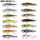 LEURRE DE PECHE SAVAGE GEAR 4PLAY HERRING SWIM & J