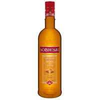 VODKA Sobieski Caramel 70cl VODKA Sobieski Caramel 70cl