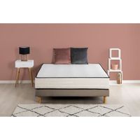 ENSEMBLE LITERIE HOTEL SEASONS Ensemble matelas + sommier 140x190 c ENSEMBLE LITERIE HOTEL SEASONS Ensemble matelas + sommier 140x190 c