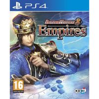 JEU PS4 Dynasty Warriors 8 Empire Jeu PS4 JEU PS4 Dynasty Warriors 8 Empire Jeu PS4