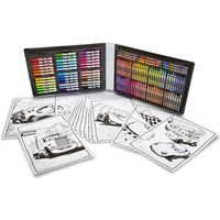 KIT DE DESSIN CARS 3 Mallette Deluxe KIT DE DESSIN CARS 3 Mallette Deluxe