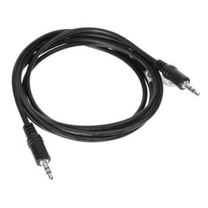 TNB Câble jack stereo - 3.5mm - Longueur : 2m