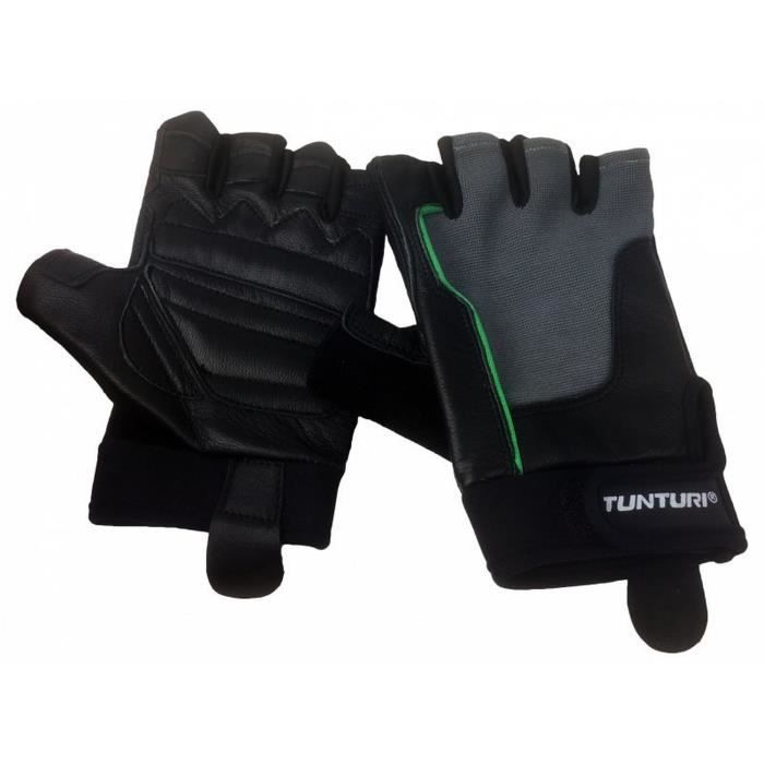 TUNTURI - Gants - Fitness Gloves Fit Gel