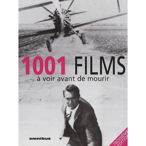 1001 Films à voir avant de mourir - Achat / Vente livre Steven Jay ...
