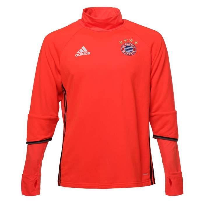 ADIDAS Maillot Training Football Bayern Munich Homme FTL