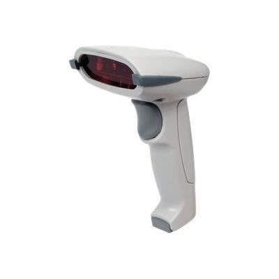 KONIG Lecteur codes barres Laser 1D Linear Blanc