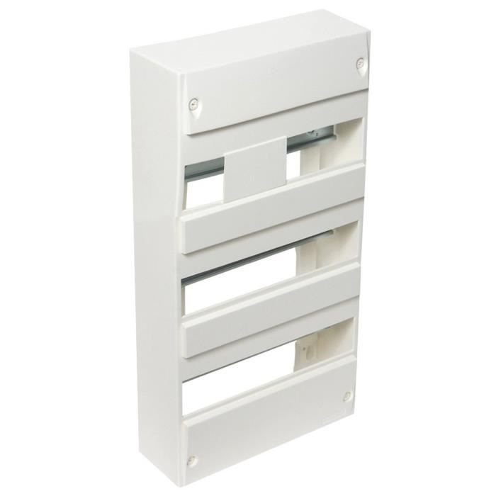 DEBFLEX Tableau életcrique 39 modules à équiper