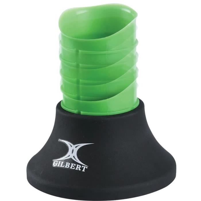 GILBERT Tee téléscopique Noir / Vert