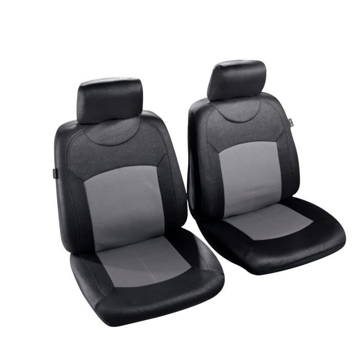 Housse Samoa T1 Noir/Gris