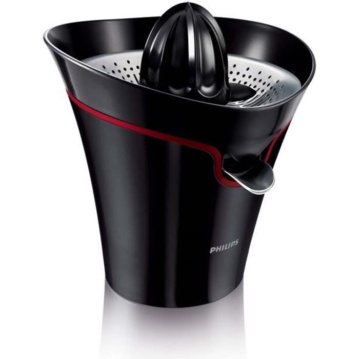 PHILIPS HR275290 Presse agrumes Avance Collection Noir