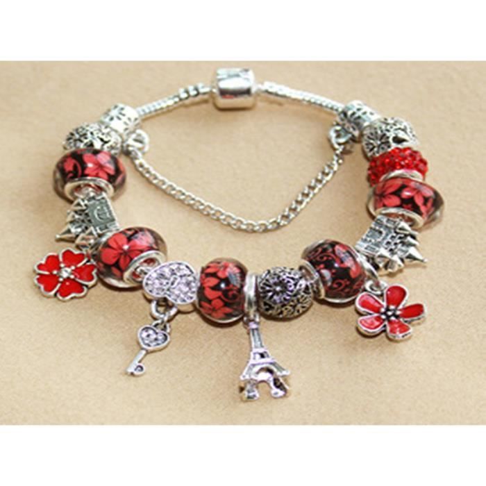 boite a bijoux pandora rouge boite a bijoux pandora rouge