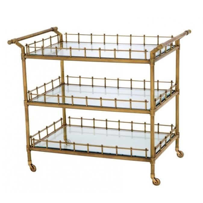 Antique Br Bar Cart Image Of Lion And Sgimage Co Casa Padrino Luxury Bar Trolley Antique Br Style Cut