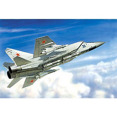 Mig 31   Achat / Vente MODELE REDUIT MAQUETTE Mig 31