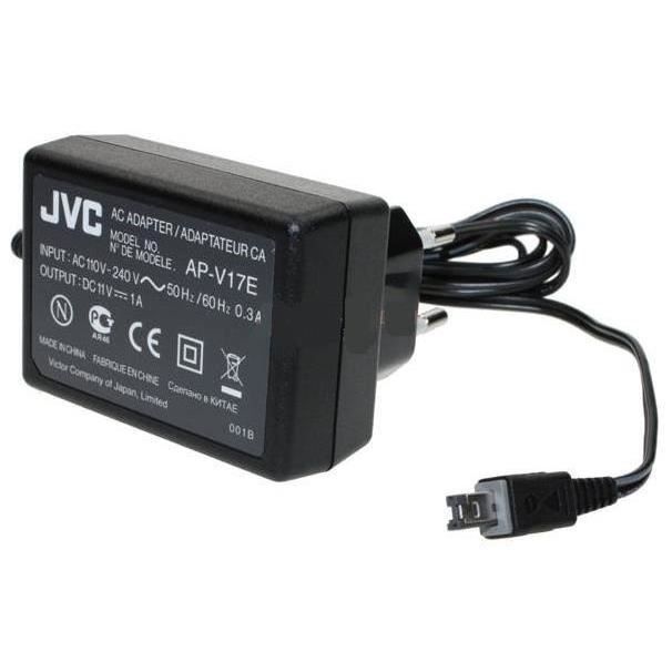 APV17E JVC Chargeur camescope Everio Achat / Vente chargeur app