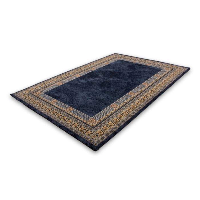 Tapis en 100% polypropylène 200x290 Bleu   Achat / Vente TAPIS Tapis