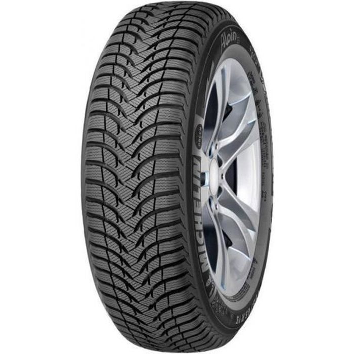 Michelin 205/60R16 96H ALPIN A4   Achat / Vente PNEUS MIC 205/60R16