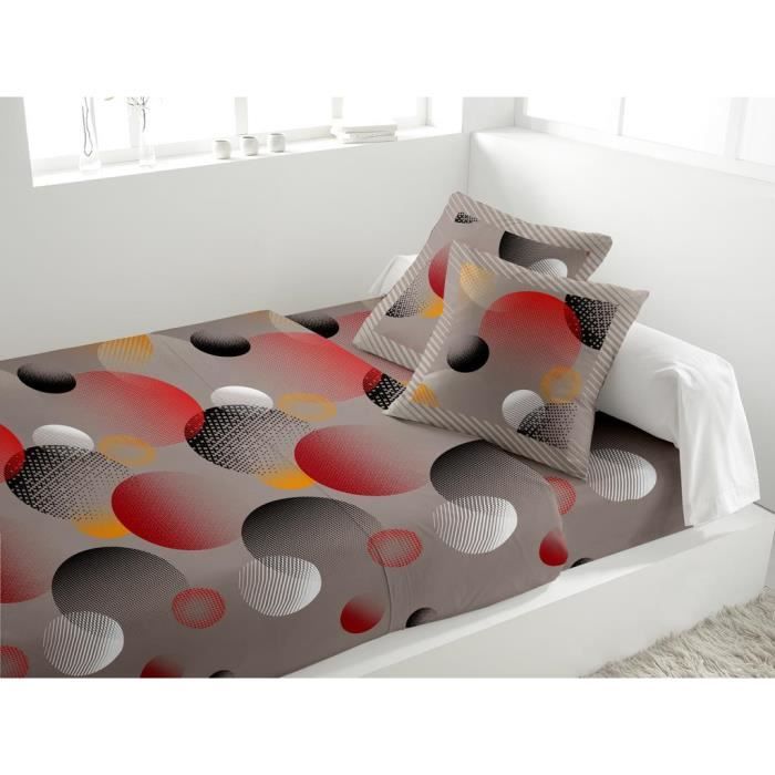 parure de lit 140x190 - achat / vente parure de lit 140x190 pas cher