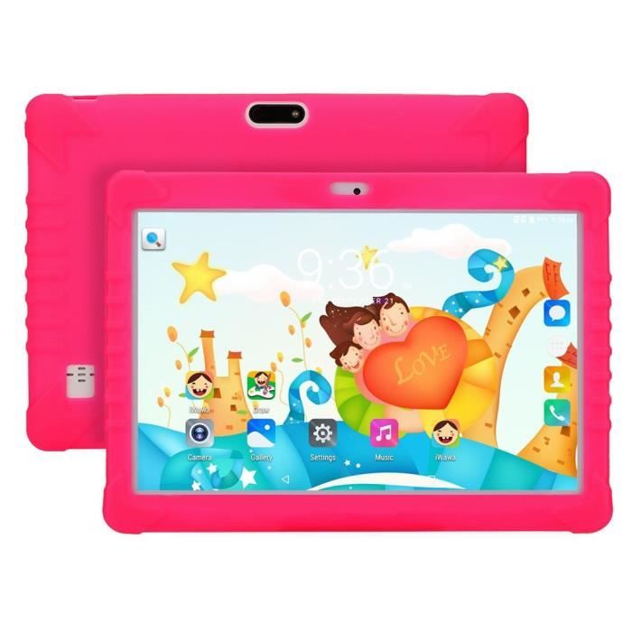 Tablette PC pour enfants Android 6.0 16GB IPS1