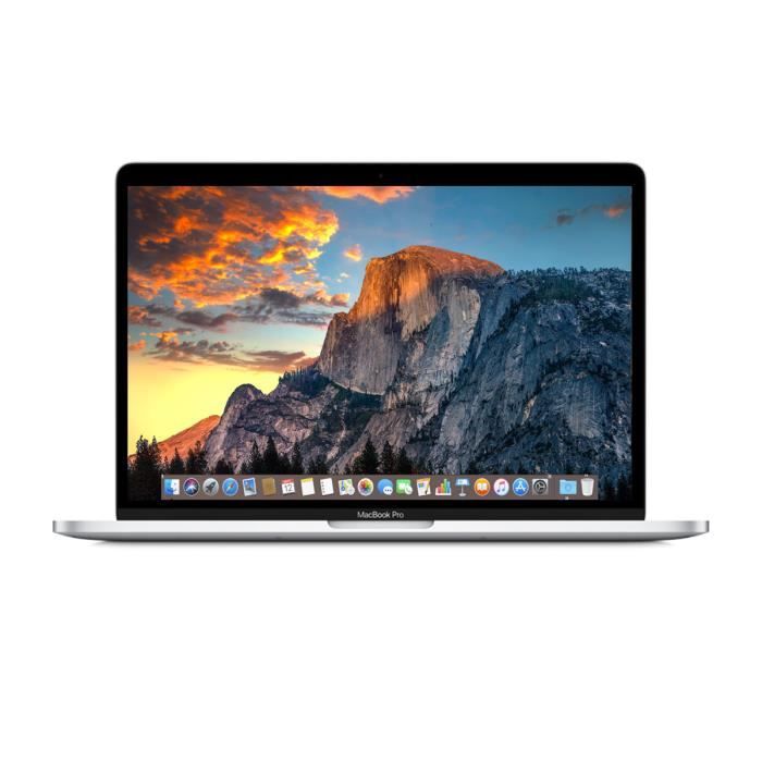  MACBOOK PRO 13 Gris A1278 core 2 duo 8 go ram2