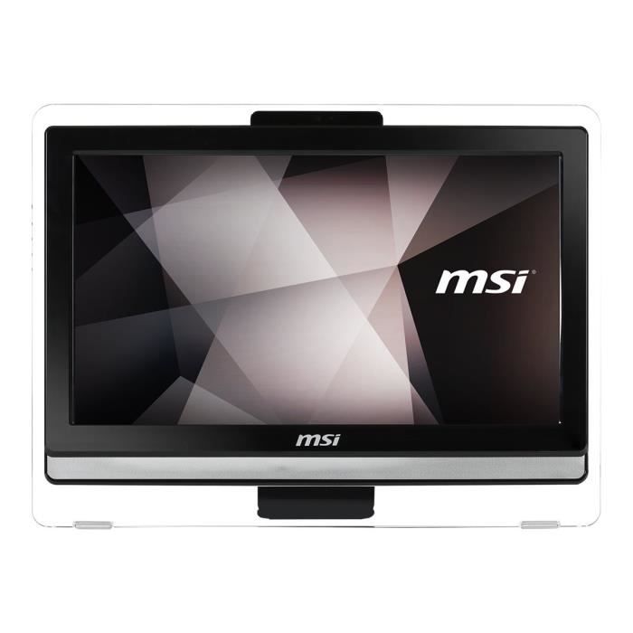  Pro 20E 4BW 204EU Tout-en-un 1 x Celeron N31602